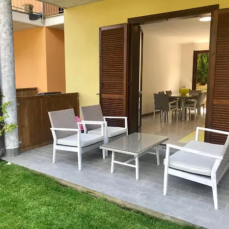Borgo Castello B1 Apartman